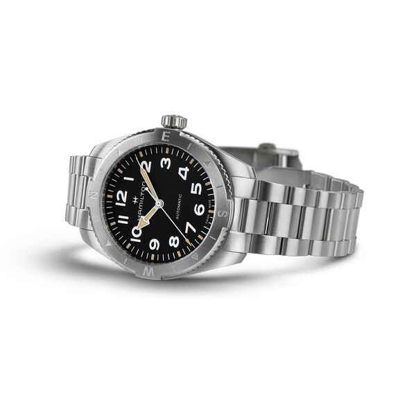 Khaki Field Expedition Automatic 41 mm Stainless Steel